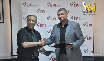 Partnership agreement with the Association Sousse Future in a cooperation with the Sahel TV