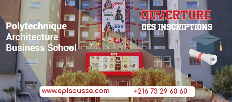 Ouverture des inscriptions 2019/2020