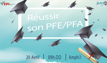 Réussir son PFE/PFA