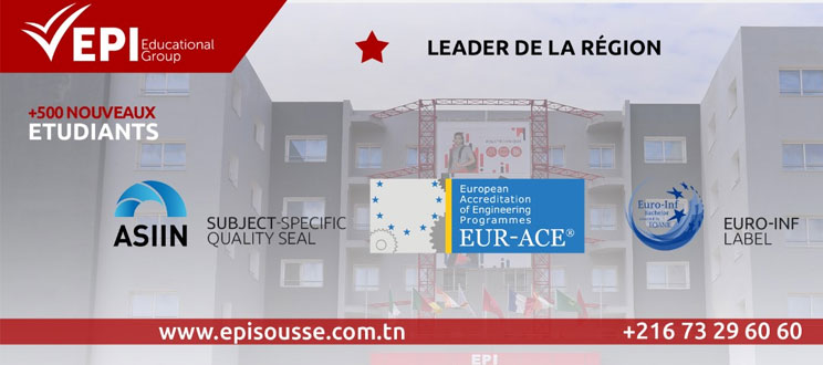 Accreditations EUR-ACE® and EURO-INF®