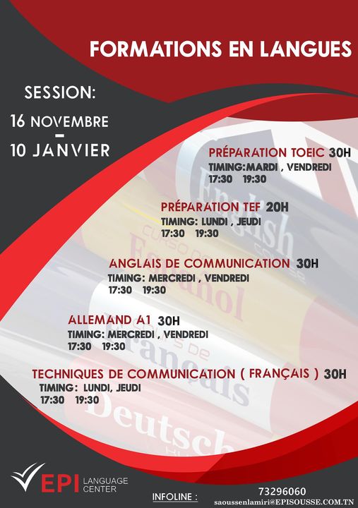 formations professionnelles