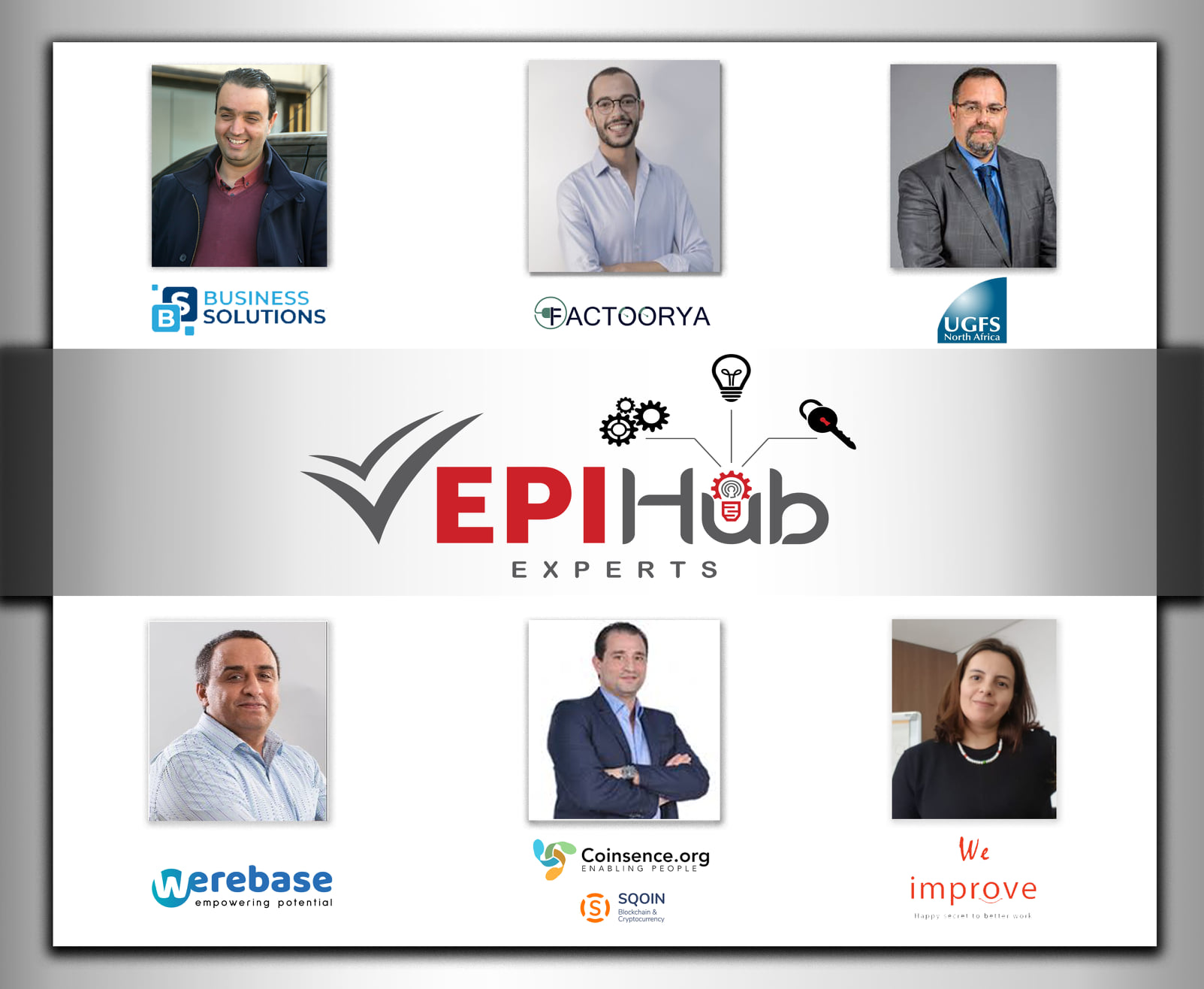 EPI-HUB: Remerciements