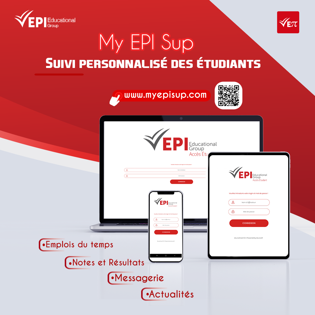 Nouvelle Application MyEPISup