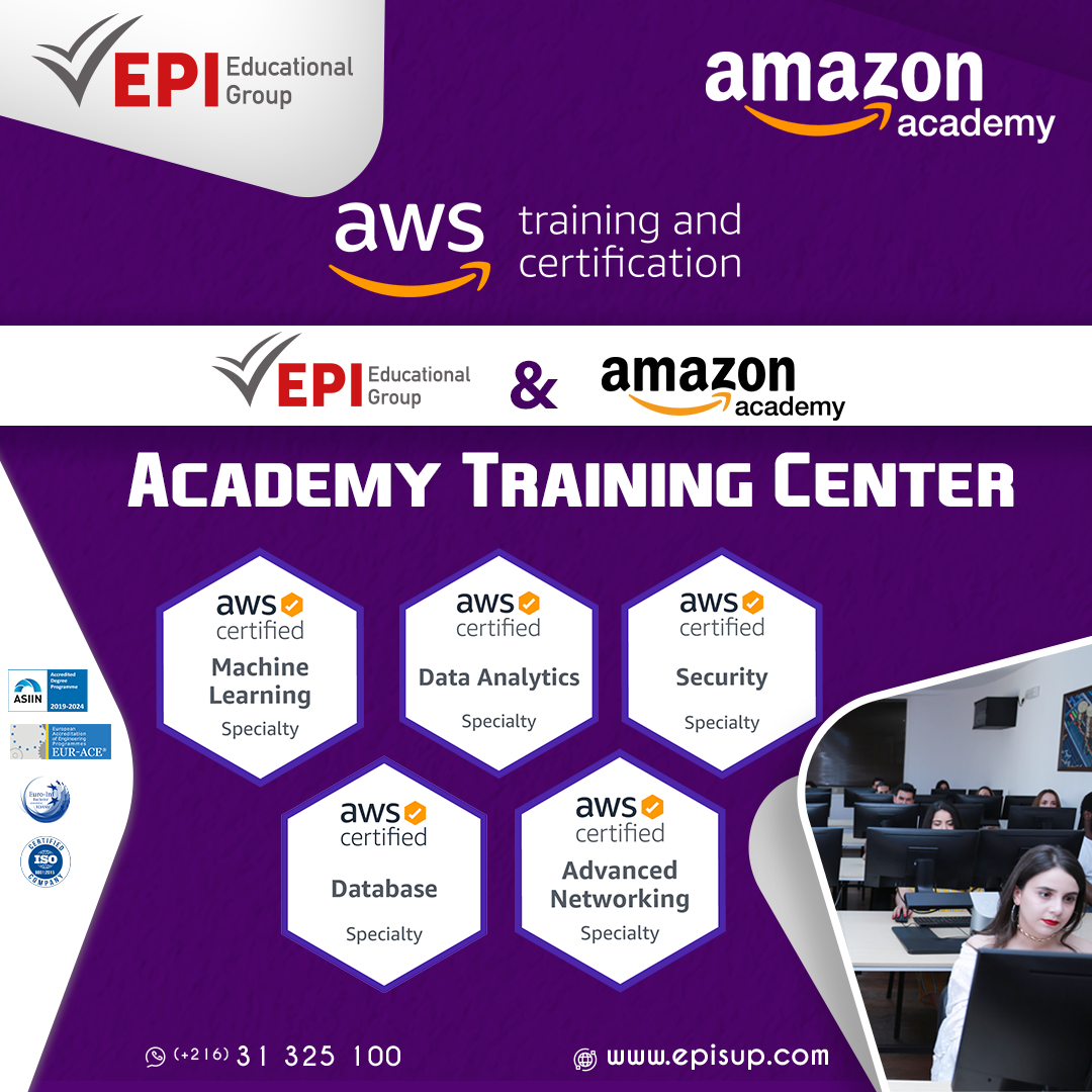EPI-Amazon Academy Training Center