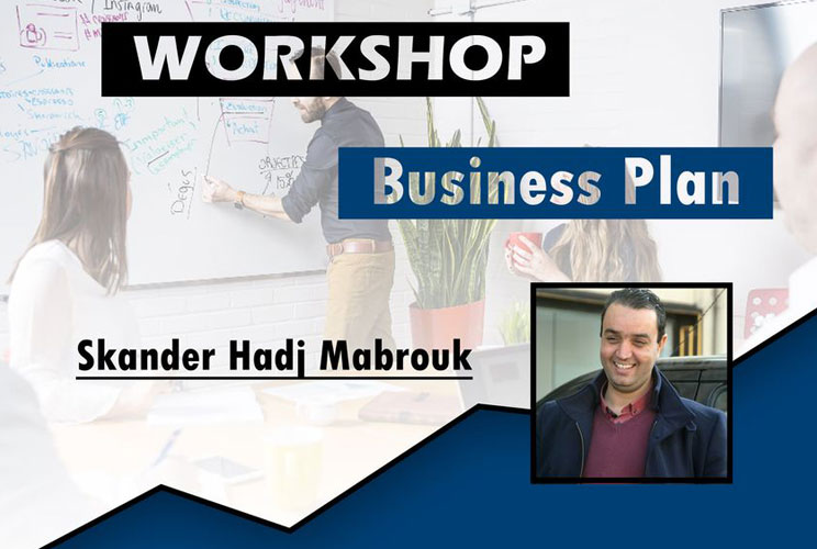 EPI-HUB : Workshop « Business Plan »