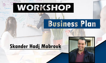 EPI-HUB : Workshop « Business Plan »