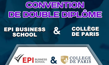 Convention avec le Groupe Collège de Paris