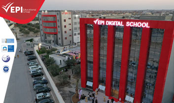 Inauguration d'EPI Digital School 