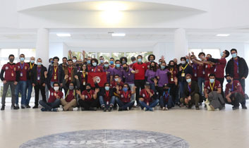 Africa &amp; Arab Collegiate Programming Championship ACPC