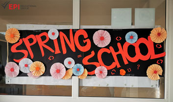 CP SPRING SCHOOL