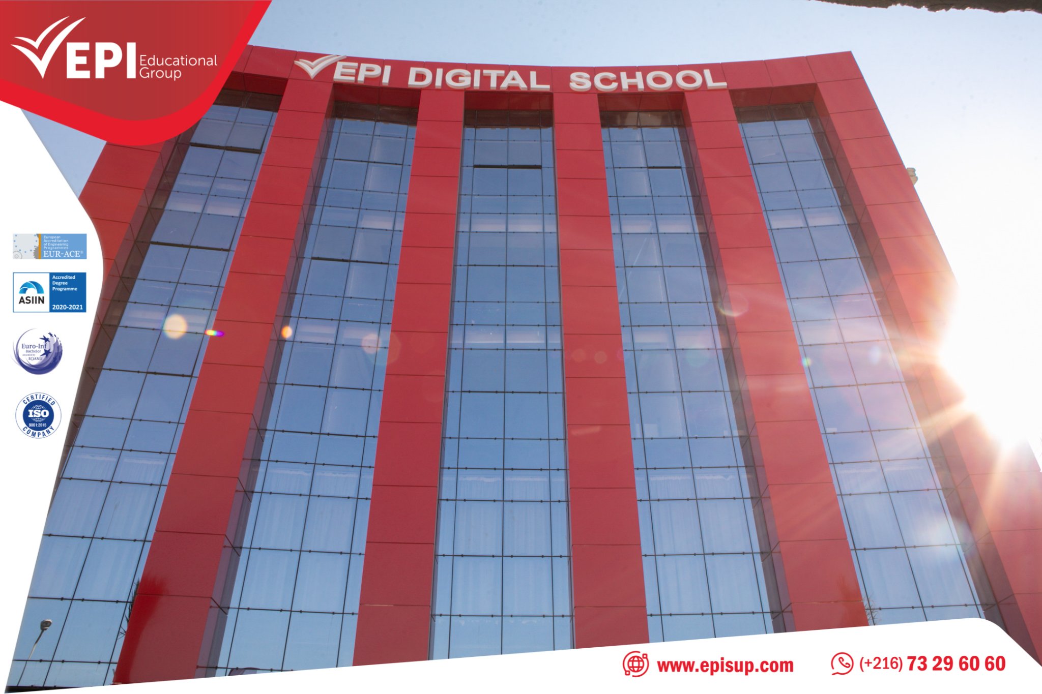 EPI Digital School