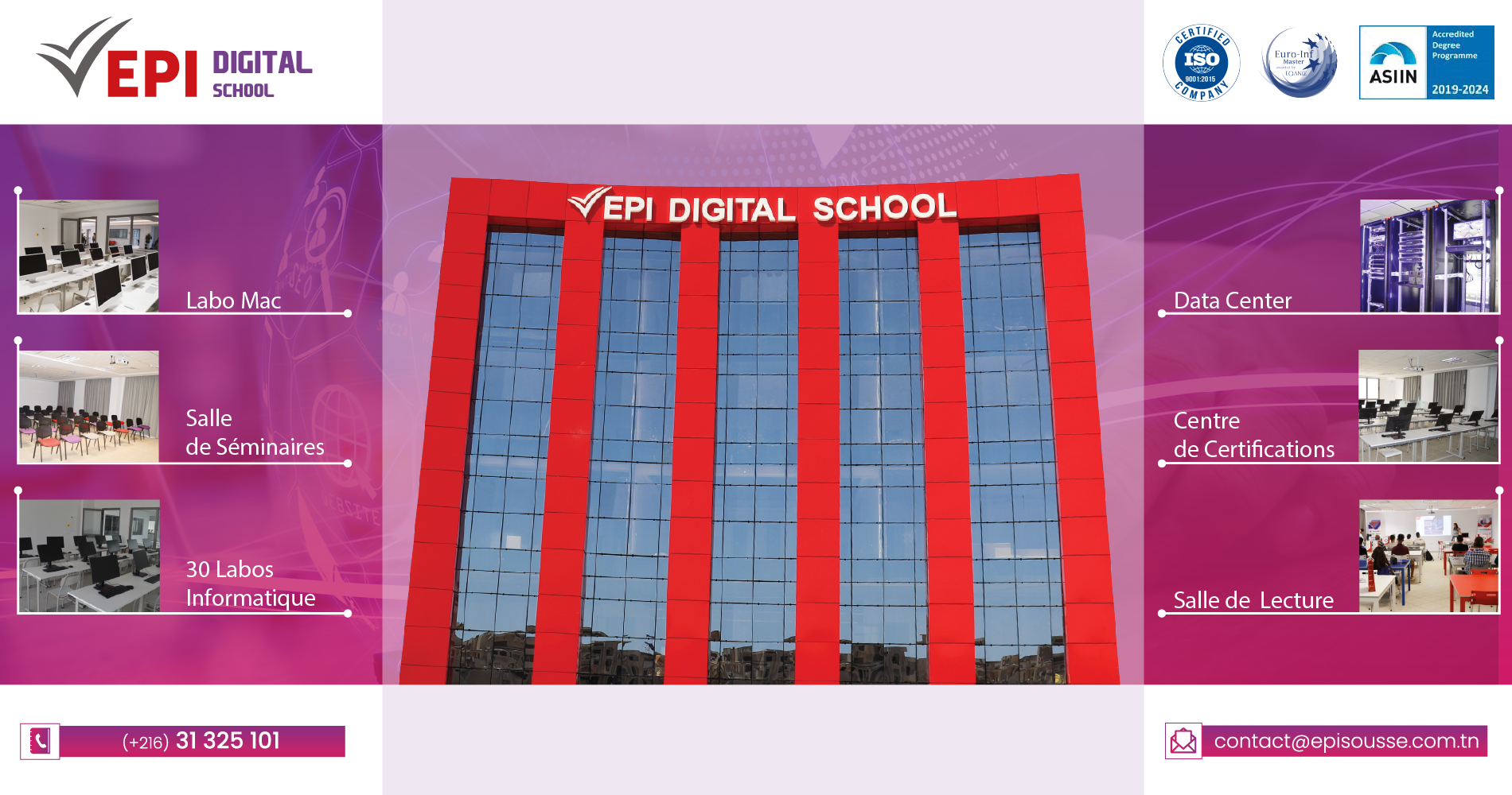 EPI Digital School