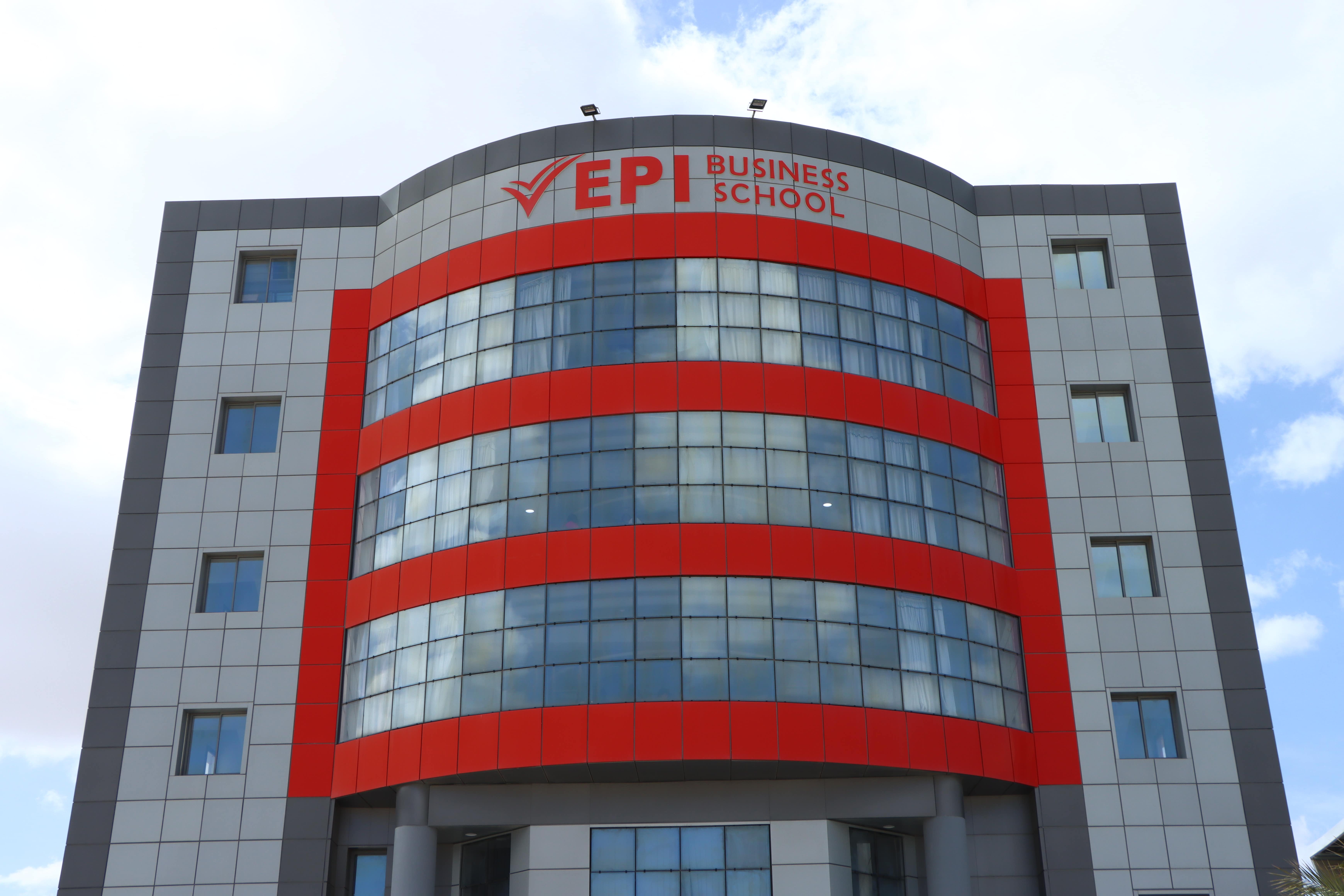 Bâtiment EPI Business School