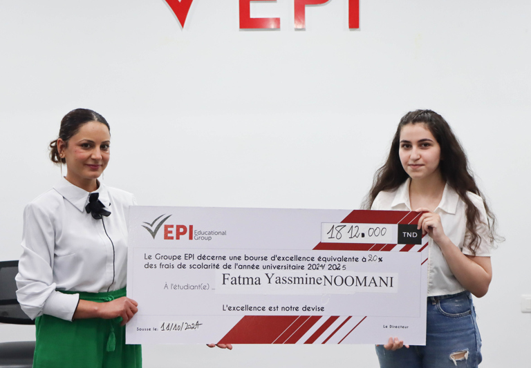 Fatma Yassmine NOOMANI Yassmine