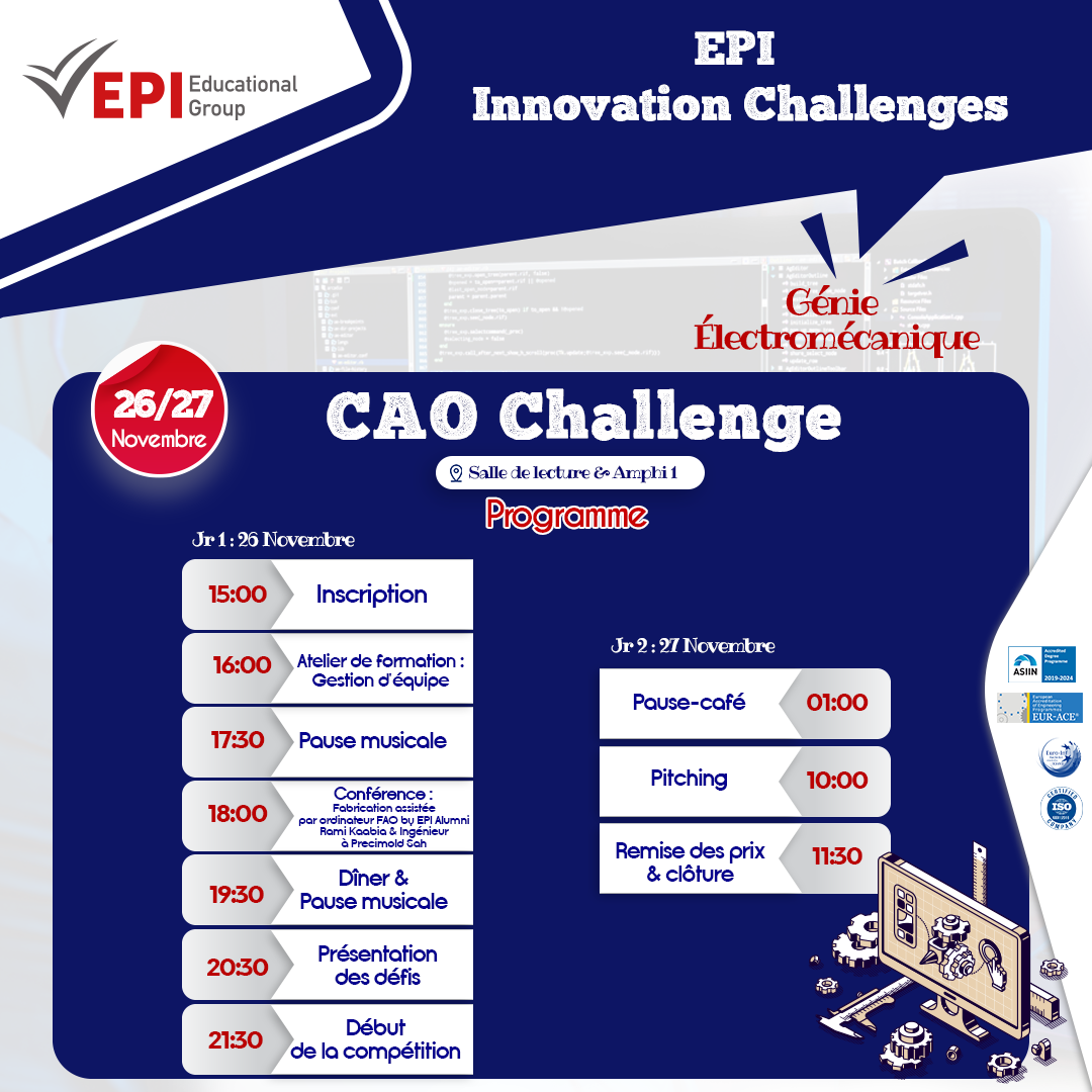 EPI Innovation Challenges