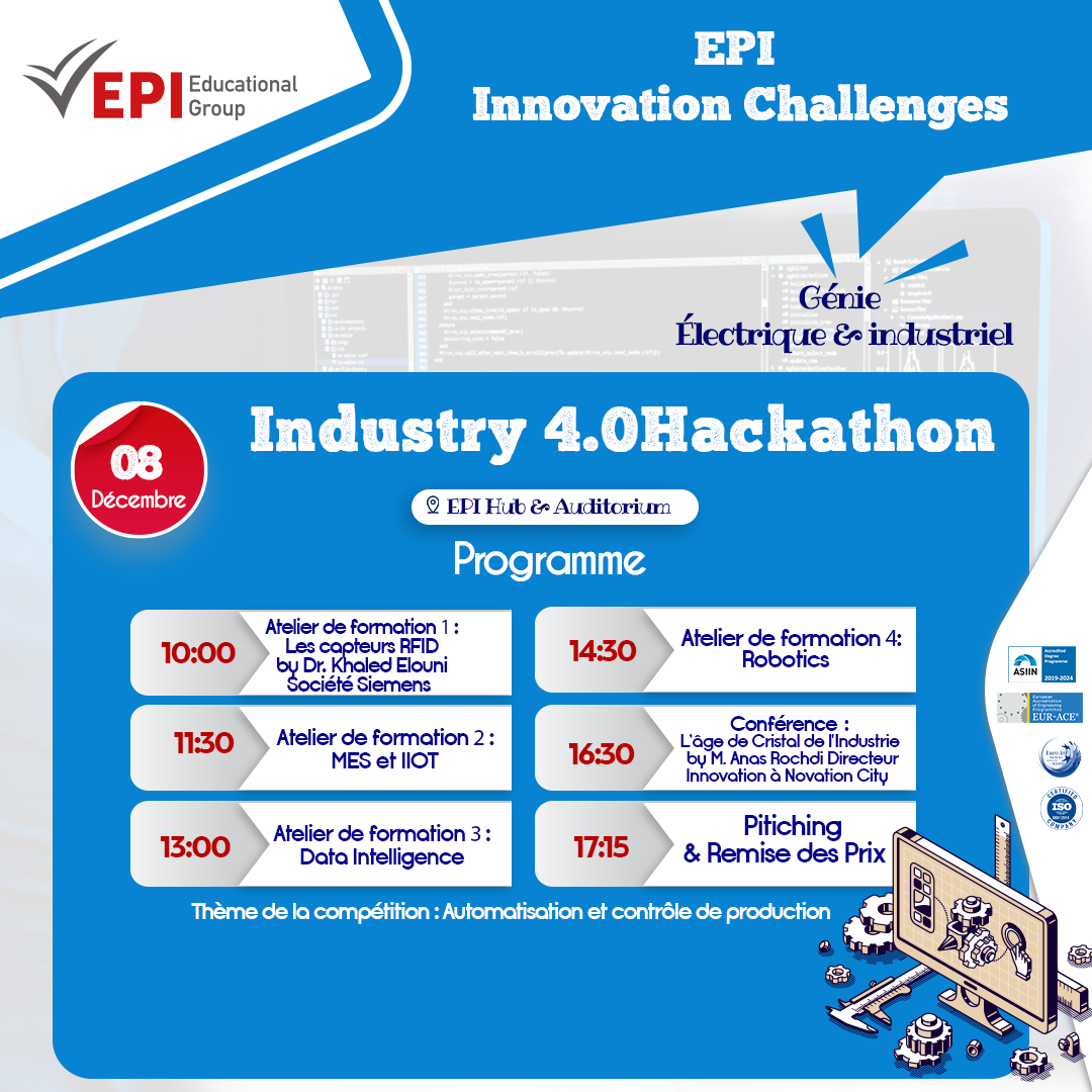 EPI Innovation Challenges