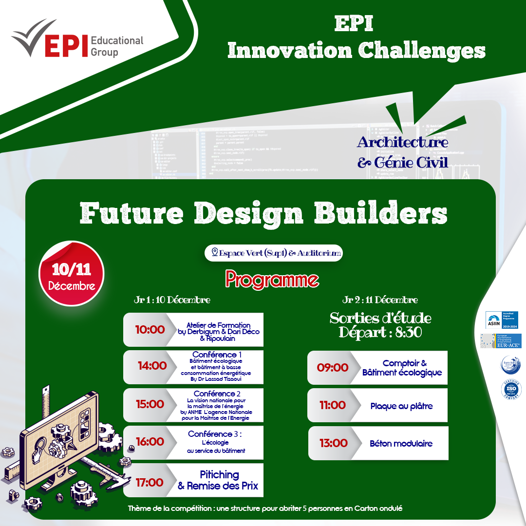 EPI Innovation Challenges