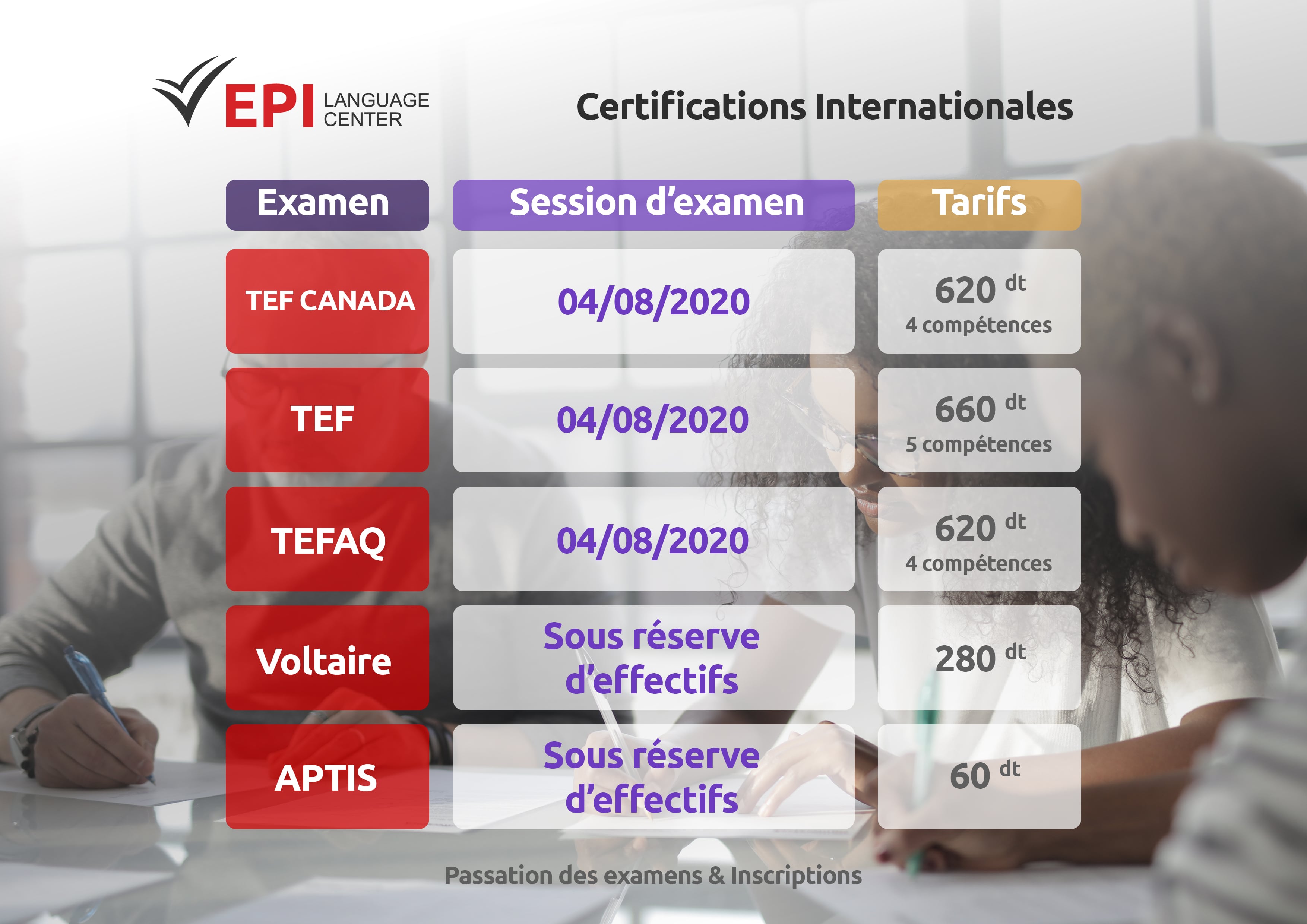 EPI LC
