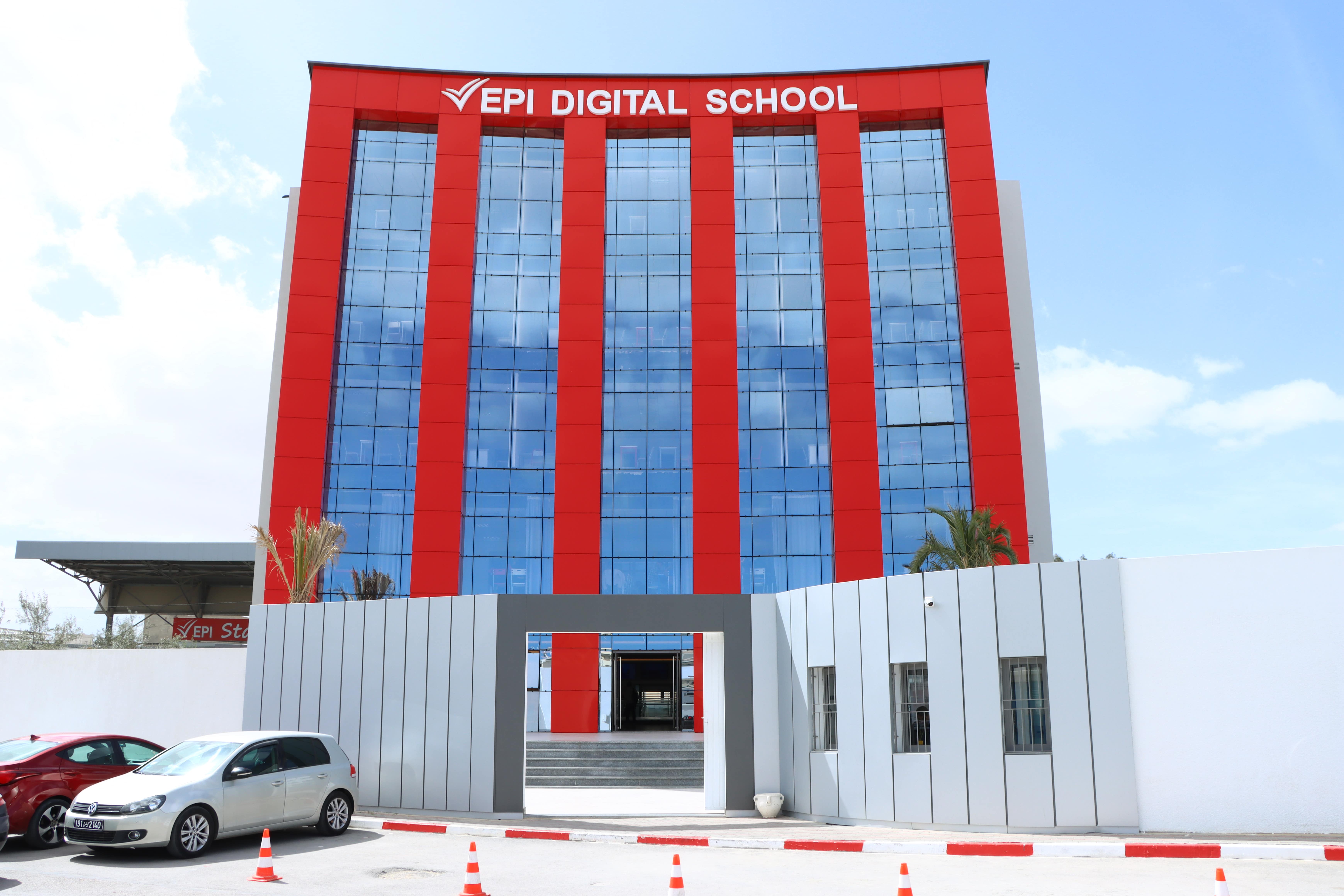 EPI DigitalSchool