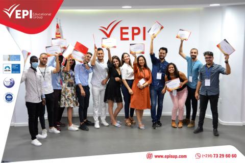 EPI-Hub: Clôture du parcours « Etudiant-Entrepreneur »